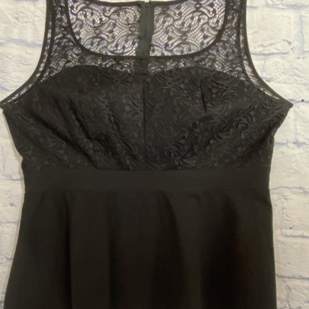Black Night Out Top